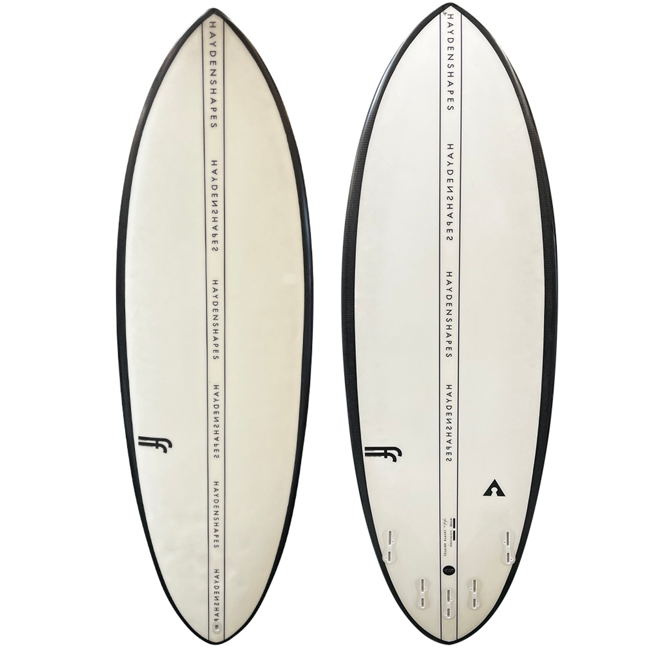 Haydenshapes Hypto Krypto 5’4 5'4 HAYDENSHAPES HYPTO KRYPTO SURFBOARD- Catalyst