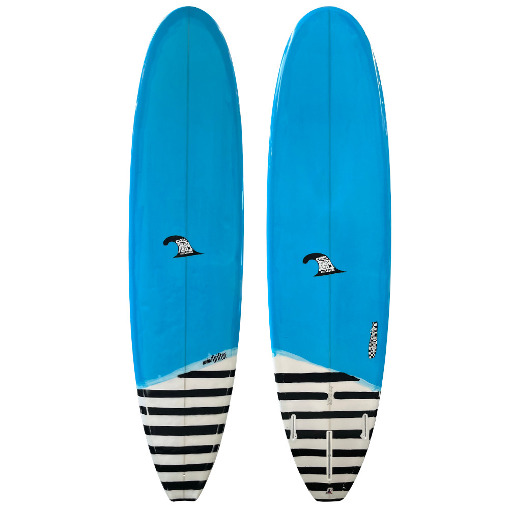 7'8 Chris Ruddy Surfboards 