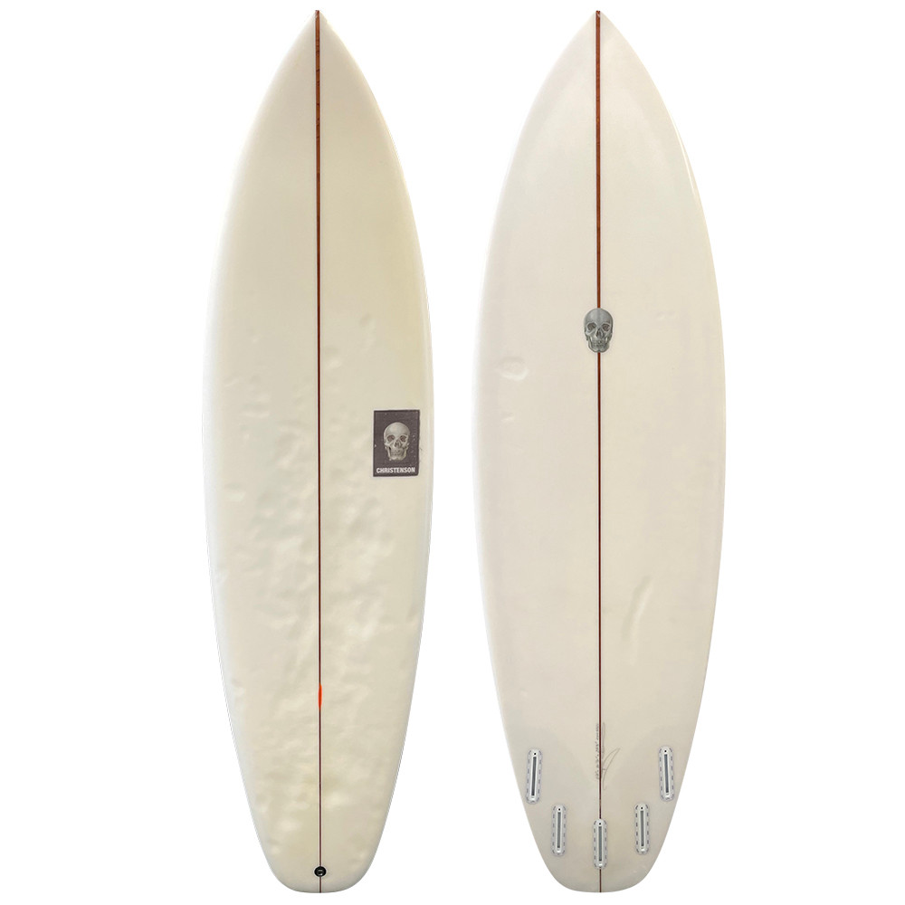 クリステンソンサーフボード ボイスレー5.10 クリステンソン