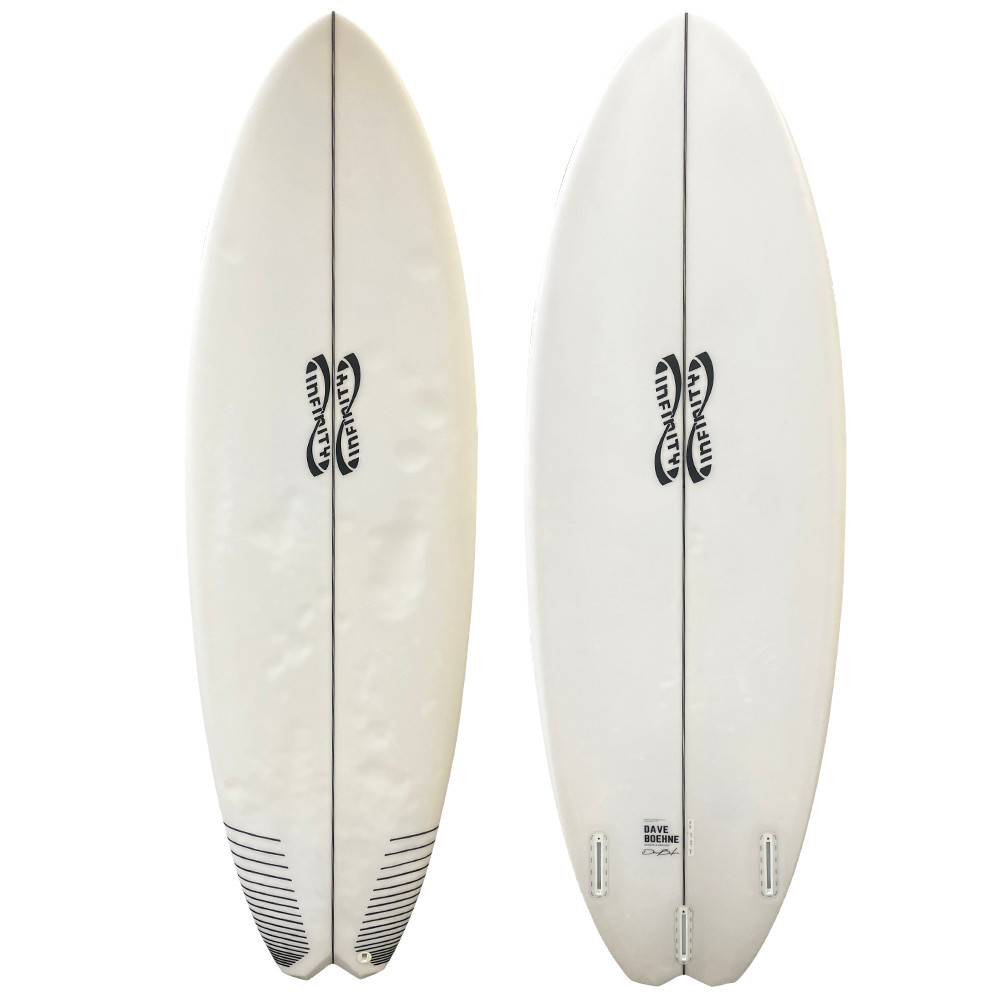 サーフィン・ボディボード Infinity Surfboard Boehne Bros 5'5