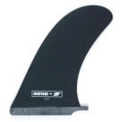 True Ames "Heritage" New 9.75" Surfboard Single Fin-BLK True Ames "Heritage" New 9.75" Surfboard Single Fin-BLK