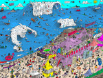 Trestles "Lowers" 500 Piece Jigsaw Puzzle by Monster Wave Co – Surf-Themed Puzzle Trestles "Lowers" 500 Piece Jigsaw Puzzle by Monster Wave Co – Surf-Themed Puzzle