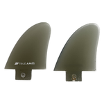 True Ames Twinzer Canard - Lightly Used FCS Surfboard Fins