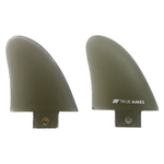 True Ames Twinzer Canard - Lightly Used FCS Surfboard Fins