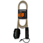 Dakine Longboard Calf Leash - 10'  x 1/4" - Stone Dakine Longboard Calf Leash - 10'  x 1/4" - Stone