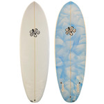 5'7" Proper Surfboards "Performance Egg" - Used Twinzer Groveler Shortboard 5'7" Proper Surfboards "Performance Egg" - Used Twinzer Groveler Shortboard