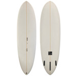 6'8" Hayden Shapes "Atelier Cruiser" - Lightly-Used Performance Groveler Surfboard 6'8" Hayden Shapes "Atelier Cruiser" - Lightly-Used Performance Groveler Surfboard