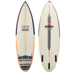 4'8" Watergate Surfboards - Used Grom Shortboard Surfboard 4'8" Watergate Surfboards - Used Grom Shortboard Surfboard
