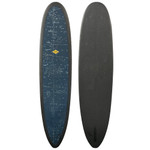 8'0" Almond Surfboards R-Series "Joy" Soft Board - Used Single fin soft surfboard