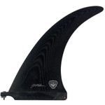 10.0" Flying Diamond CJ Nelson "Involvement" - Lightly-Used - Performance Single Fin - Black 10.0" Flying Diamond CJ Nelson "Involvement" - Lightly-Used - Performance Single Fin - Black