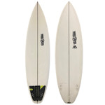 6'1" JS Industries "Monsta 2020" - Used Shortboard Surfboard