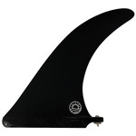 "SB Series Dolphin performance single surfboard fin in matte black — high-performance replacement fin for all surfboards" "SB Series Dolphin performance single surfboard fin in matte black — high-performance replacement fin for all surfboards"