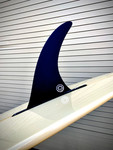 "SB Series Dolphin performance single surfboard fin in matte black — high-performance replacement fin for all surfboards" "SB Series Dolphin performance single surfboard fin in matte black — high-performance replacement fin for all surfboards"