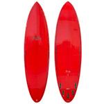 6'4" Gerry Lopez Surfboards "Squirty" Surftech - Used Shortboard Surfboard