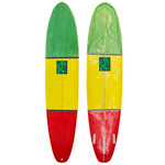 8'0" Cordell Surfboards - Custom Used Midlength Surfboard