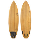 6'2" Firewire Machado Surfboards "Almond Butter" in TimberTek Shortboard Surfboard 6'2" Firewire Machado Surfboards "Almond Butter" in TimberTek Shortboard Surfboard