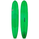 9'8 Infinity Surfboards Noserider - Lightly-Used Gloss & Polish Longboard