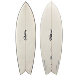5'8" T Patterson Surfboards "Devil Fish" - Used EPS Shortboard Fish Surfboard 5'8" T Patterson Surfboards "Devil Fish" - Used EPS Shortboard Fish Surfboard
