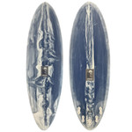 5'7" Lundquist "Lasso" - New - Round Pin Shortboard Surfboard 5'7" Lundquist "Lasso" - New - Round Pin Shortboard Surfboard