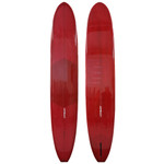 10'7" Lundquist Surfboards "Dutchman" - New - Glider Longboard Surfboard