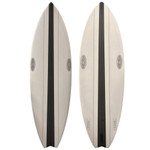 5'7" RS Surf Co "NBF" - New - Hybrid Fish Shortboard Surfboard 5'7" RS Surf Co "NBF" - New - Hybrid Fish Shortboard Surfboard