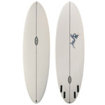 6'0" RS Surf Co "Kaipo's Egg" - New - Performance Egg Shortboard 6'0" RS Surf Co "Kaipo's Egg" - New - Performance Egg Shortboard