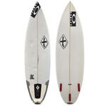 5'8" Xanadu Surf Design "Viper" - Used Caio Ibelli Shortboard Surfboard - Blem