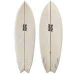 5'2" Guru Surfboards "Quad Fish" - Used Fish Shortboard Surfboard