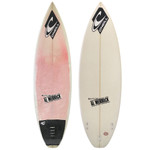 5'4.5" Al Merrick Channel Islands Custom - Used Shortboard Surfboard