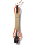 Top View of Happy Battle Leash - 7ft Standard Leash - New - Orange