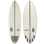 5'4" Slater Designs Mannkine S Boss I-Bolic – Lightly Used High-Performance Shortboard Surfboard