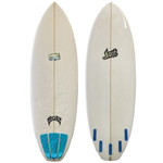 6'0" Lost Surfboards "RV" - Used Groveler Shortboard Surfboard