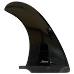 9.0" Stewart Surfboards Performance Single Fin - Used - Longboard Single Fin - Black