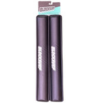 Top View of BlockSurf Roof Rack Pads - 28" Aero Bar Rack Pad