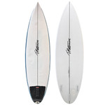 6'0" T Patterson Surfboards "IF All-In" - Used Shortboard Surfboard