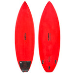 5'7" Stamps Surfboards "Grinder" - Used Epoxy Shortboard Surfboard