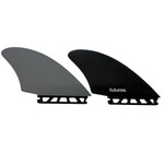Futures "K2" Keel Fins - Lightly-Used Twin Fin Keel Fin Set Futures "K2" Keel Fins - Lightly-Used Twin Fin Keel Fin Set