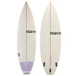 5'6.5 Pyzel "Highline" Shortboard Surfboard – Used - Performance shortboard 5'6.5 Pyzel "Highline" Shortboard Surfboard – Used - Performance shortboard