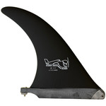 True Ames "Greenough 4A" 8.5" Side View