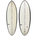 5'4 Hayden Shapes Hypto Krypto top and bottom view. 5'4 Hayden Shapes Hypto Krypto top and bottom view.