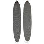 Top View - SB Board Sock 9 foot surfboard sock new 4 way stretch surfboard cover for board protection