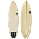Top and Bottom View - 6'2" Firewire Machado "Midas" in LFT - Used
