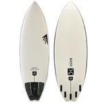 Top and Bottom View - 5'5" Firewire Machado Surfboards "Mashup" in Helium tech Epoxy - Like-New Surfboard