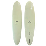 8'0 Ryan Engle Shapes CJ Nelson "Outlier" - Used Midlength in Thunderbolt Red