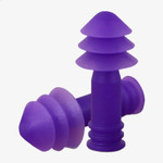 Mack's AquaBlock silicone earplugs - reusable swimming surfing earplugs