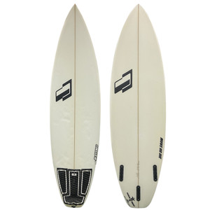 5'11" Move or Die Surfboards "Physical Therapy" Used Surfboard