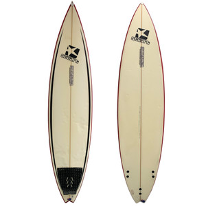6'10" STU Used Surfboard