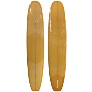 9'2" Lundquist "Fantasma" New Singlefin Longboard Surfboard
