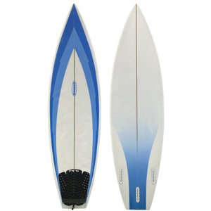 5'7" Tommy Coleman Used Surfboard