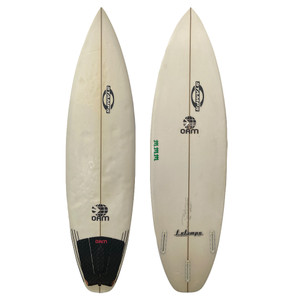 5'11" Stamps Used Shortboard Surfboard